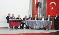İYİ Parti Sorgun İlçe Başkanlığı Olağan Kongresi yapıldı
