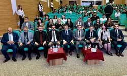 KAEÜ'de 'Mali müşavirlik mesleği, geleceği ve kurumlarla güçlü bağlantısı' konferansı düzenlendi