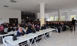 Kalfat'ta Halkla İstişare Toplantısı düzenlendi