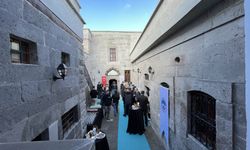 Kapadokya Alan Başkanlığı Kayseri hizmet binası açıldı