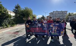 Karaman'da 'Amatör Spor Haftası' etkinlikleri başladı