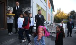 Kayseri'de 'Oynaya Oynaya Gelin Çocuklar/Selam Size' etkinliği gerçekleştirildi