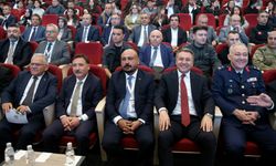 Kayseri'de 'Uluslararası Savunma Sanayi Sempozyumu ve Sergisi' başladı