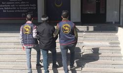 Kırıkkale'de firari 3 hükümlü yakalandı