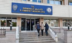 Kırıkkale'de terör örgütü DEAŞ'a yönelik operasyonda 1 şüpheli yakalandı