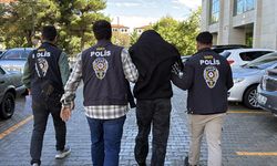 Kırıkkale'de yasa dışı bahis operasyonunda yakalanan şüpheli tutuklandı