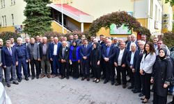 Kırşehir Valisi Demiryürek, muhtarlarla buluştu