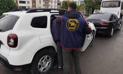 Kırşehir'de 11 suç kaydından 7 yıl hapis cezası bulunan hükümlü yakalandı