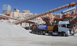 Kocasinan Belediyesi, Agrega Üretim Tesisi ile 2 yılda 80 milyon lira tasarruf sağladı
