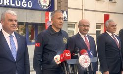 Konya merkezli 12 ilde düzenlenen 'Narkokapan Konya' operasyonunda 421 zanlı gözaltına alındı