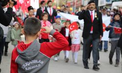 Konya ve çevre illerde Cumhuriyet'in 102. yıl dönümü kutlanıyor