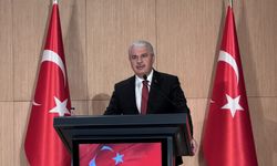 Konya'da 29 Ekim Cumhuriyet Bayramı resepsiyonu verildi