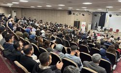 Konya'da Dünya Yaşlılar Günü etkinlikleri yapıldı