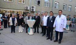 Konya'da hastane sınıfı ve hastane anaokulunun açılışı yapıldı