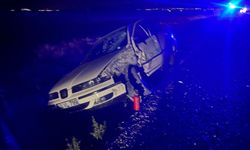 Konya'da işçi servisi ile otomobilin çarpıştığı kazada 18 kişi yaralandı