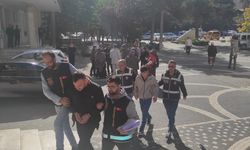 Konya'da uyuşturucu operasyonunda 12 şüpheli gözaltına alındı