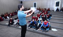 Konya'nın ilçelerindeki 13 bin 5. sınıf öğrencisi bilim merkeziyle buluşturulacak