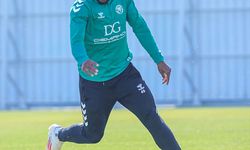 Konyaspor, Samsunspor maçının hazırlıklarını sürdürdü