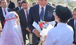 Kültür ve Turizm Bakanı Ersoy, Divriği Ulu Camii ve Darüşşifası'nı ziyaret etti