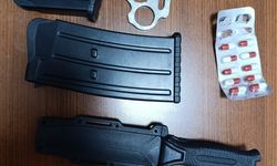 Kulu'da uyuşturucu operasyonunda 4 kişi yakalandı