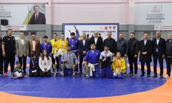 Kuşak Güreşleri Türkiye Şampiyonası, Yozgat'ta tamamlandı