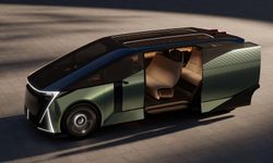 Lexus yeni vizyonunu 2025 Japonya Mobilite Fuarı'nda sergiledi