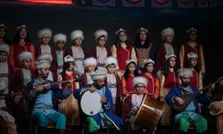 MEB'in 'Köklü Geçmişten Güçlü Cumhuriyete' konulu yarışmasının ödül töreni yapıldı