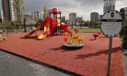 Melikgazi Belediyesi ilçeye 5 yeni park yapıyor