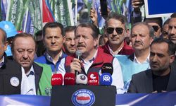 Memur-Sen'den TBMM önünde memur ve memur emeklilerine ek zam talebi
