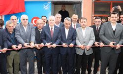 MHP Genel Başkan Yardımcısı Durmaz Yozgat'ta konuştu: