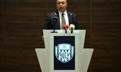 MKE Ankaragücü Kulübü Başkan Adayı Nazım Barkçin, projelerini açıkladı:
