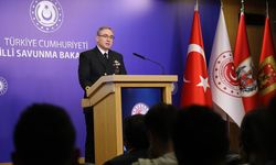 MSB'de basın bilgilendirme toplantısı yapıldı: (1)