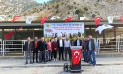 Nallıhan Belediyesi çiftçilere gebe düve desteği verdi