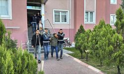 Nevşehir merkezli 'change araç' operasyonunda 8 şüpheli yakalandı