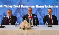 Nevşehir'de '2. Yapay Zeka Buluşması' gerçekleştirildi