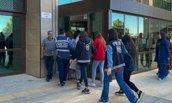 Nevşehir'deki fuhuş operasyonunda gözaltına alınan zanlılardan biri tutuklandı