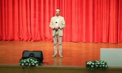 NEVÜ'de bağımlılıkla mücadele semineri düzenlendi