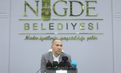 Niğde Belediye Başkanı Özdemir, basın mensuplarıyla buluştu