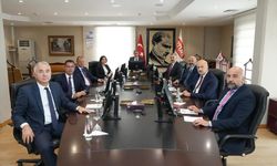 RTÜK başkanlığına Mehmet Daniş seçildi: