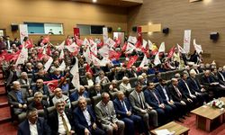 Saadet Partisi Genel Başkanı Arıkan, Kırşehir'de partisinin il kongresine katıldı: