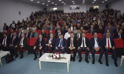 Şereflikoçhisar'da Aziz Mahmud Hüdayi paneli düzenlendi