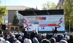 SEYDİKOOP işbirliği ile Seydişehir'e kazandırılan tarım makina ve ekipmanlarının tanıtımı yapıldı