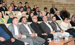 Seydişehir'de değerlendirme toplantısı yapıldı