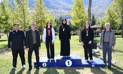 Seydişehir'de üniversite öğrencilerine oryantiring düzenlendi