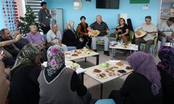 Sivas Numune Hastanesinde Dünya Palyatif Bakım Günü etkinliği yapıldı