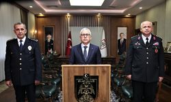 Sivas Valiliği 'Emin Şehir Sivas' toplantısı düzenledi