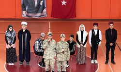 Sivas'ın ilçelerinde Cumhuriyet'in 102. yılı kutlandı