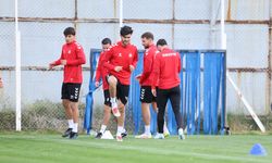 Sivasspor kupa maçına hazır