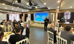 Sivas'ta 'İyilikte Yarışan Sınıflar Projesi'nin tanıtım toplantısı yapıldı