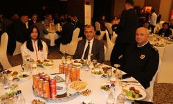 Sivas'ta 'Zirvedeki Yiğidolar' ödül töreni düzenlendi